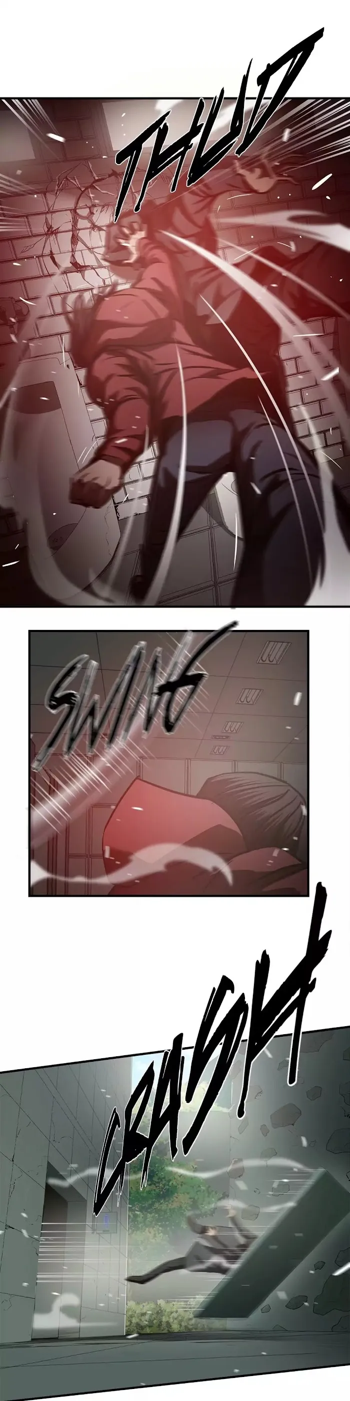 Read Ultimate Outcast chapter 61 image 22 on Lezhin