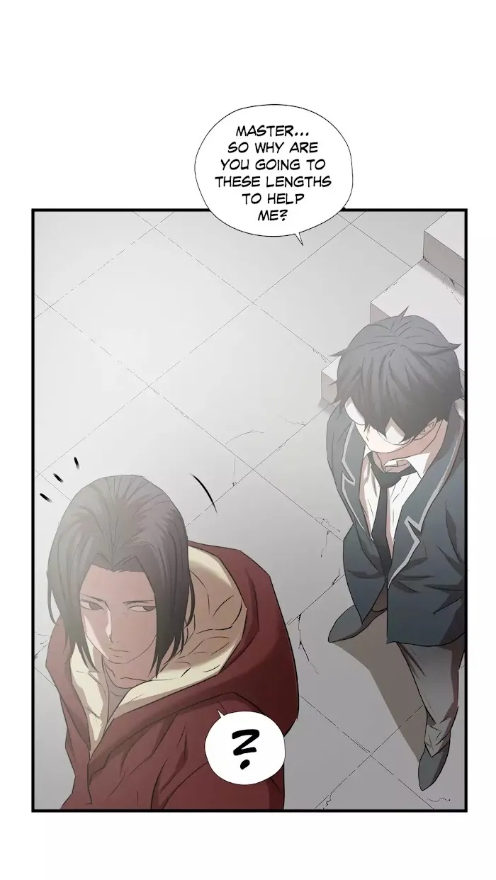 Read Ultimate Outcast chapter 61 image 8 on Lezhin
