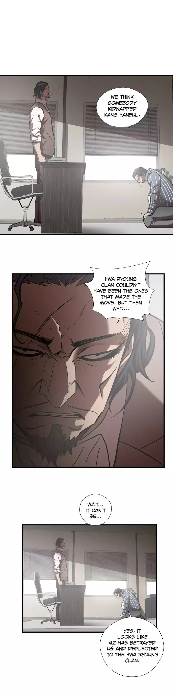 Read Ultimate Outcast chapter 62 image 12 on Lezhin
