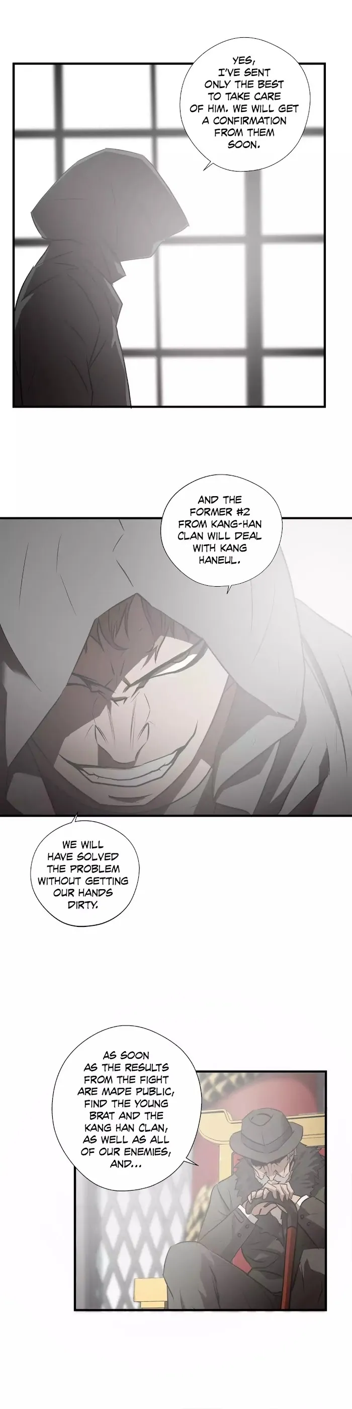 Read Ultimate Outcast chapter 62 image 15 on Lezhin
