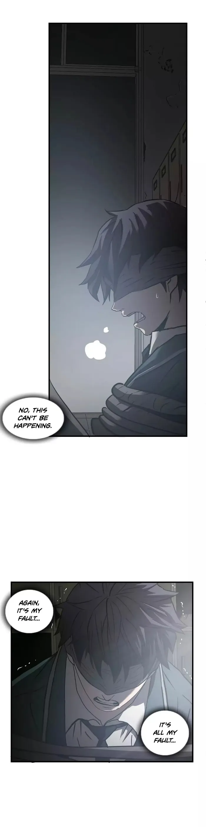 Read Ultimate Outcast chapter 62 image 19 on Lezhin