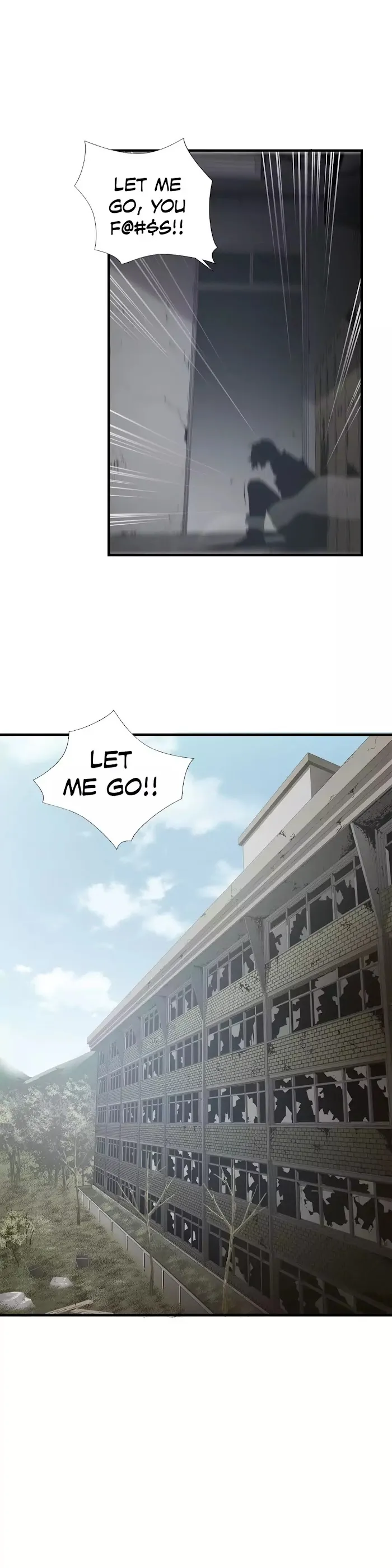 Read Ultimate Outcast chapter 62 image 20 on Lezhin