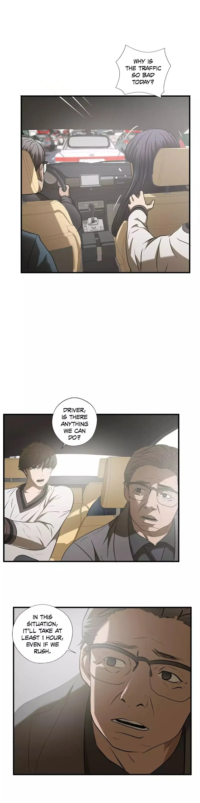 Read Ultimate Outcast chapter 62 image 22 on Lezhin
