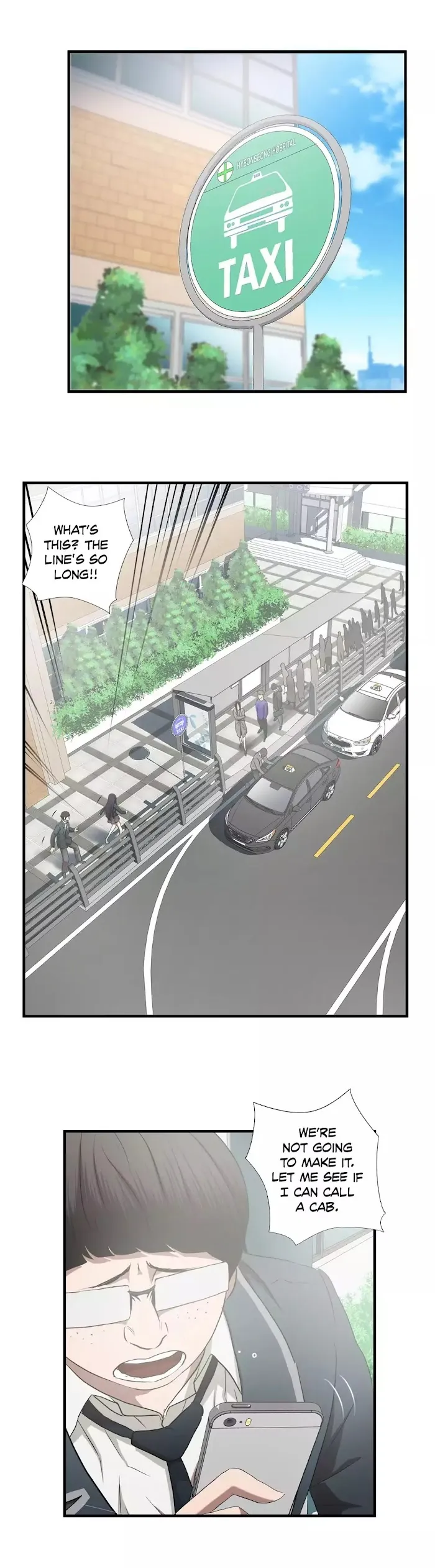 Read Ultimate Outcast chapter 62 image 7 on Lezhin