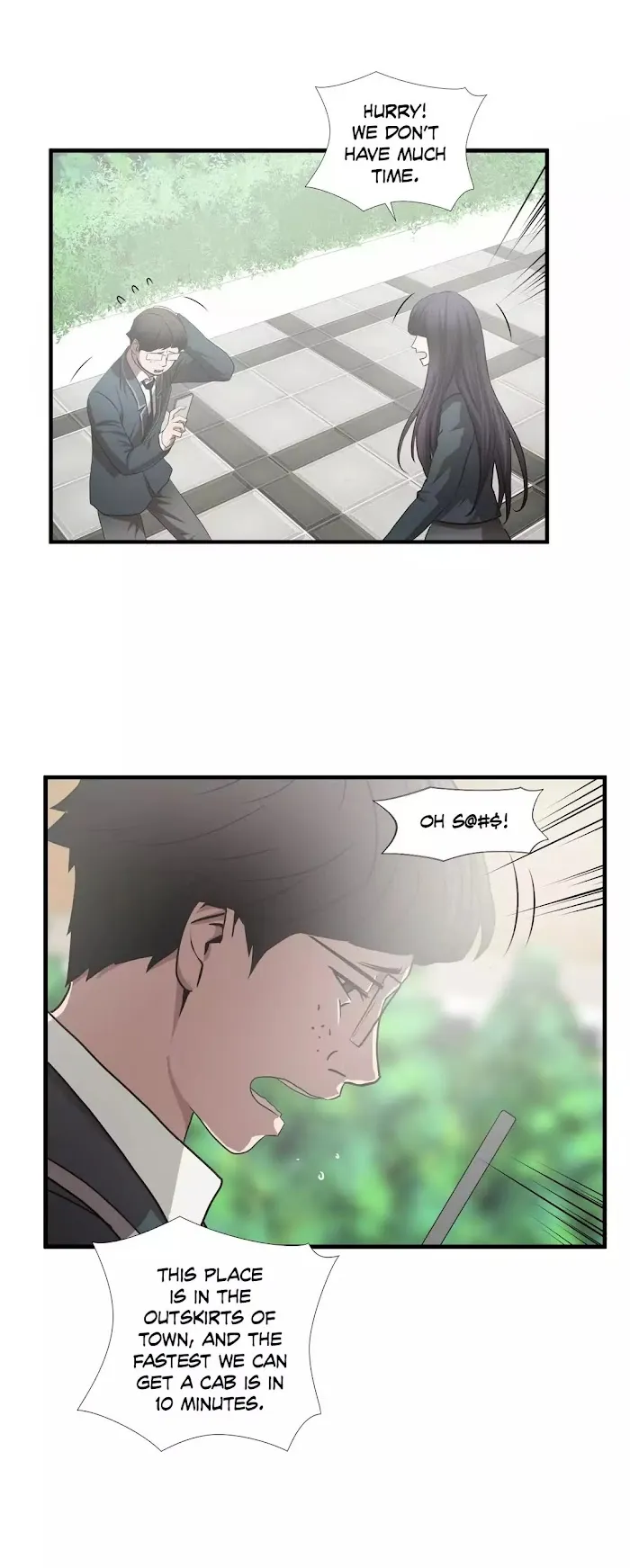 Read Ultimate Outcast chapter 62 image 8 on Lezhin