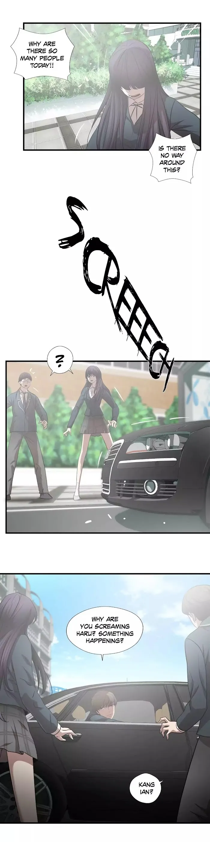 Read Ultimate Outcast chapter 62 image 9 on Lezhin