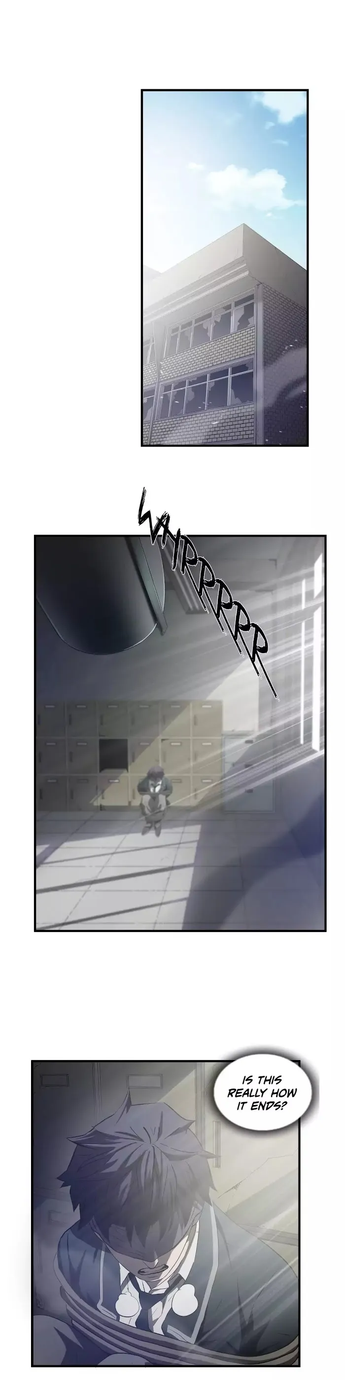 Read Ultimate Outcast chapter 63 image 1 on Lezhin