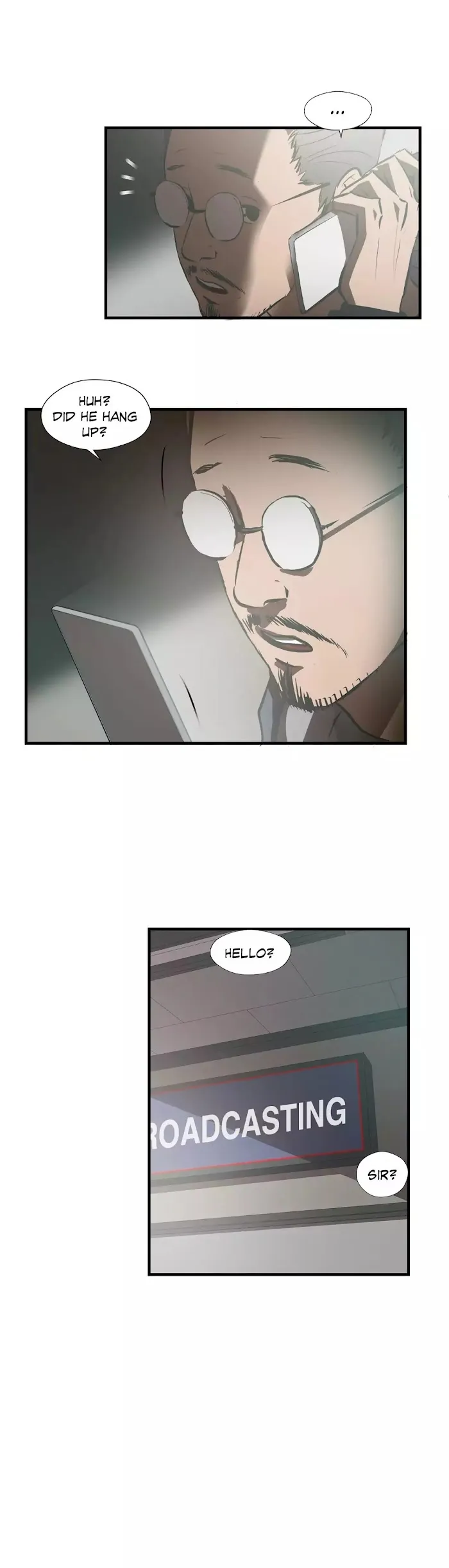 Read Ultimate Outcast chapter 63 image 12 on Lezhin