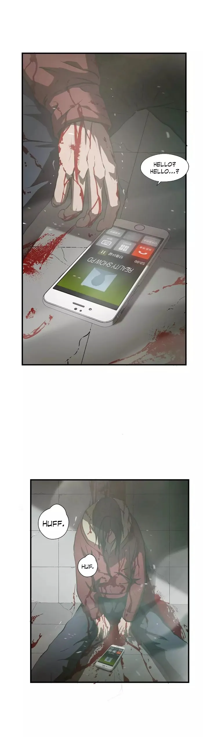 Read Ultimate Outcast chapter 63 image 13 on Lezhin