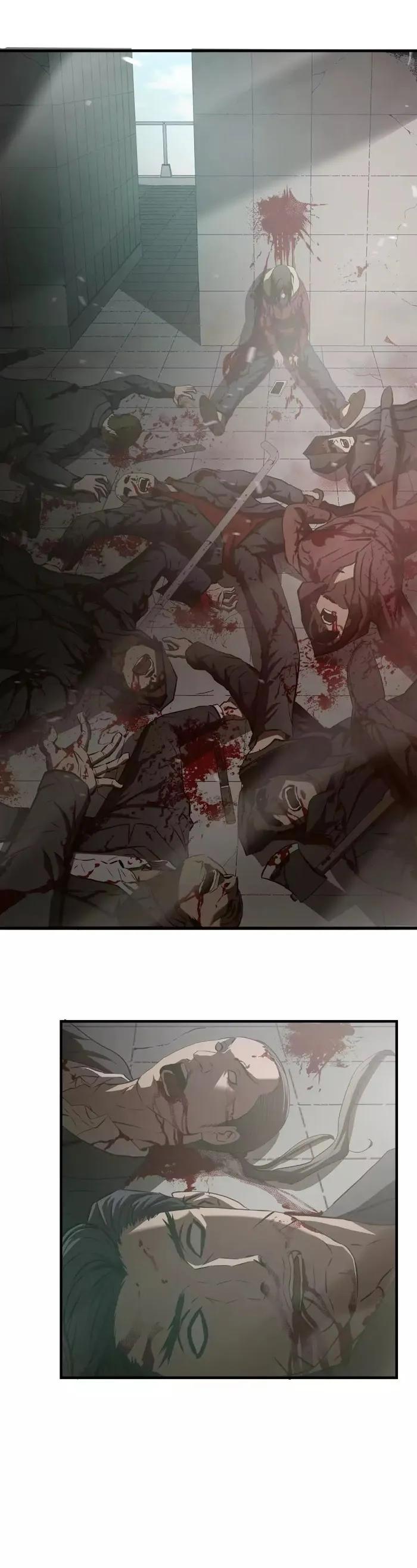 Read Ultimate Outcast chapter 63 image 14 on Lezhin