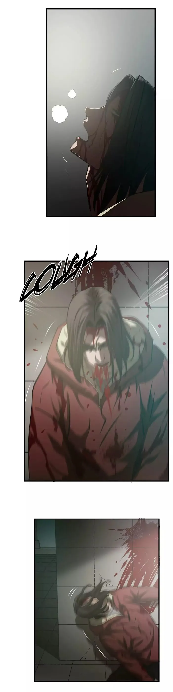 Read Ultimate Outcast chapter 63 image 15 on Lezhin