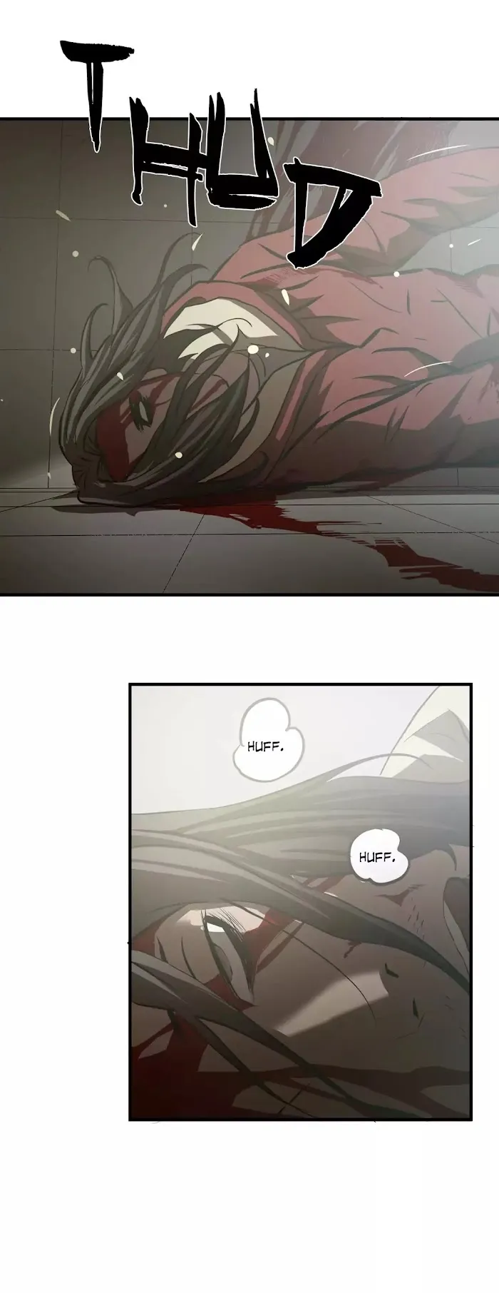 Read Ultimate Outcast chapter 63 image 16 on Lezhin