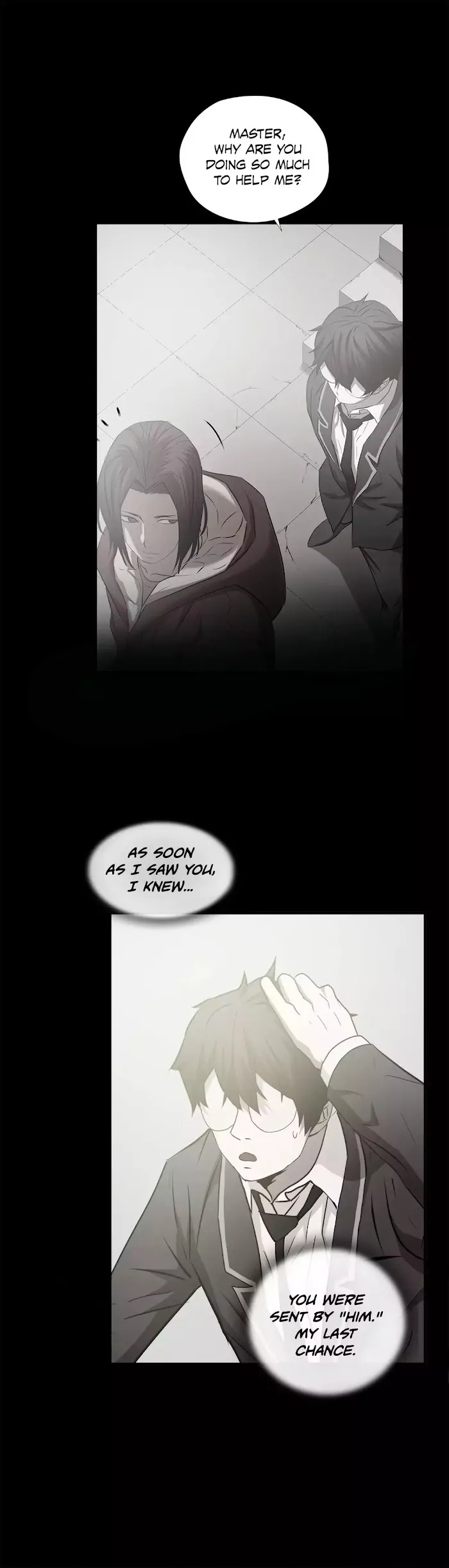 Read Ultimate Outcast chapter 63 image 18 on Lezhin
