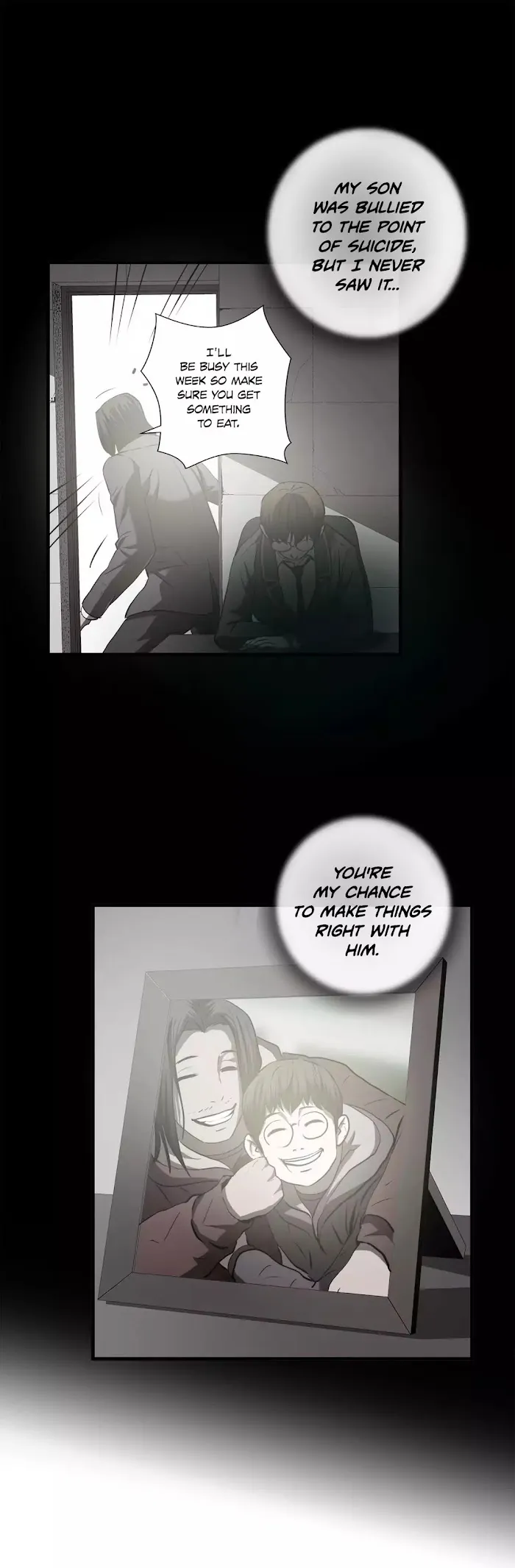 Read Ultimate Outcast chapter 63 image 19 on Lezhin
