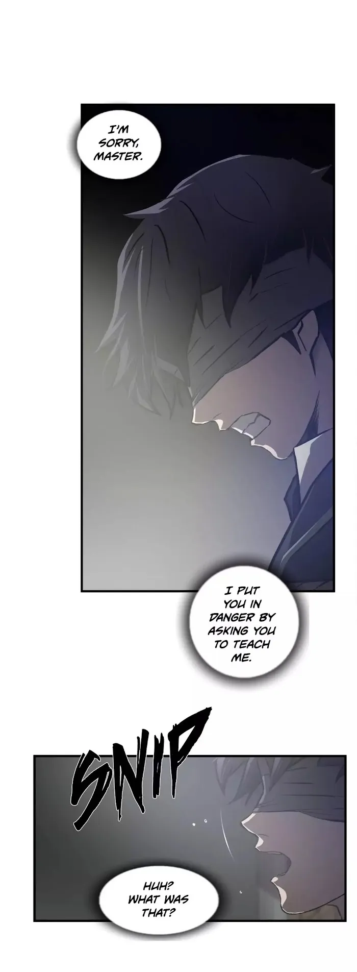 Read Ultimate Outcast chapter 63 image 2 on Lezhin