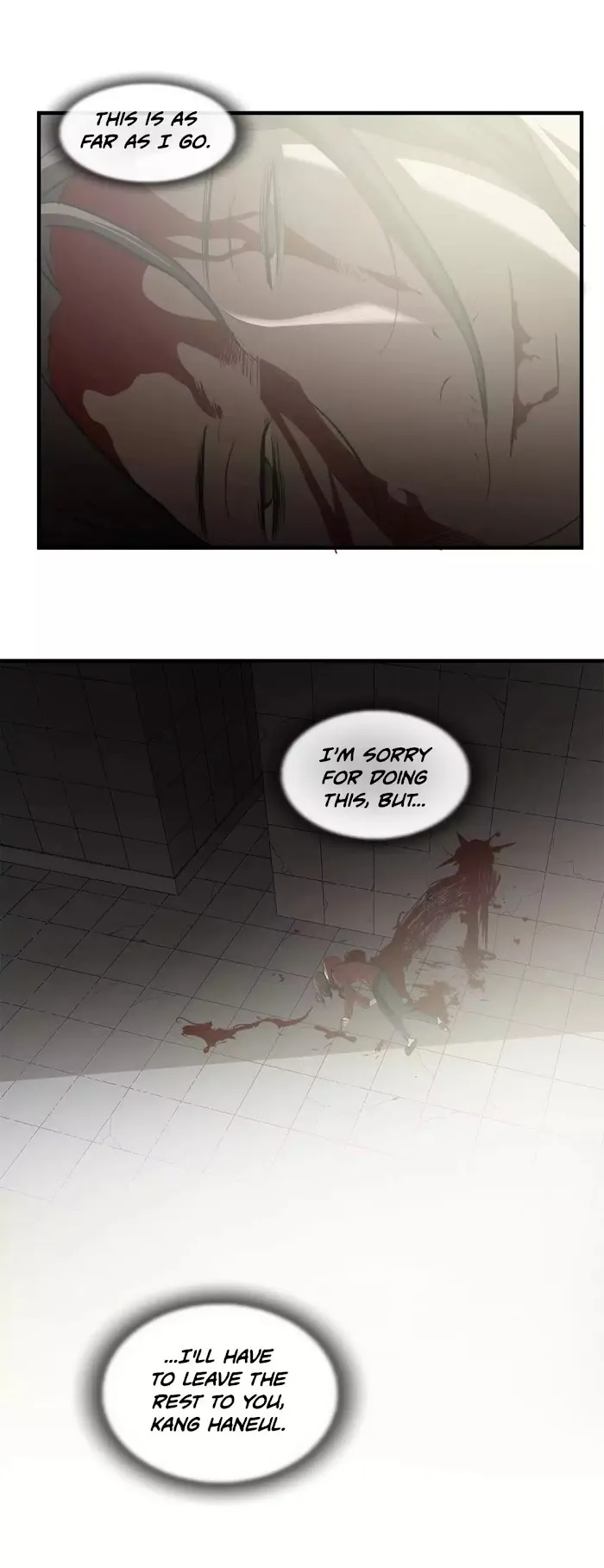 Read Ultimate Outcast chapter 63 image 20 on Lezhin