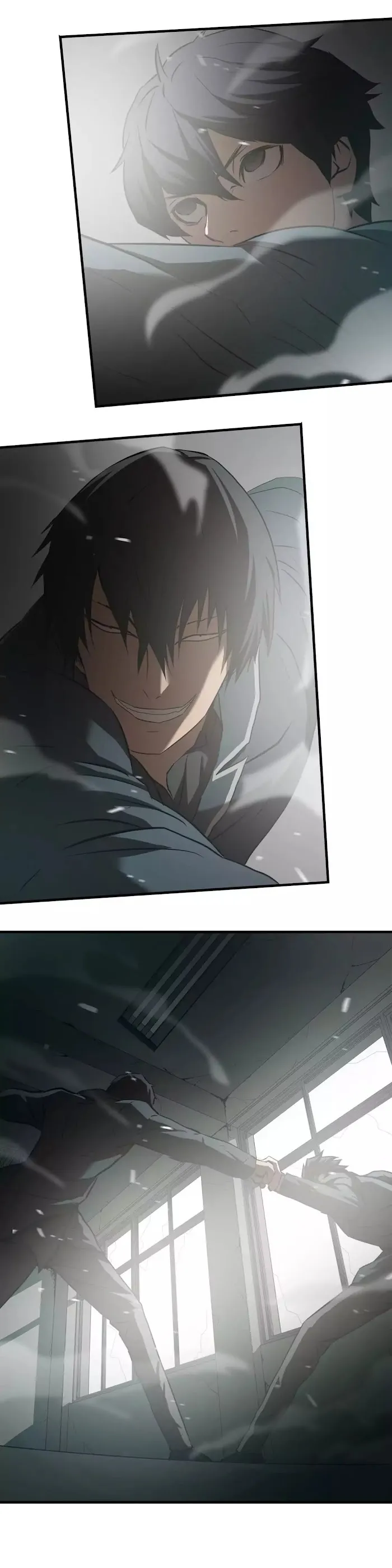 Read Ultimate Outcast chapter 63 image 21 on Lezhin