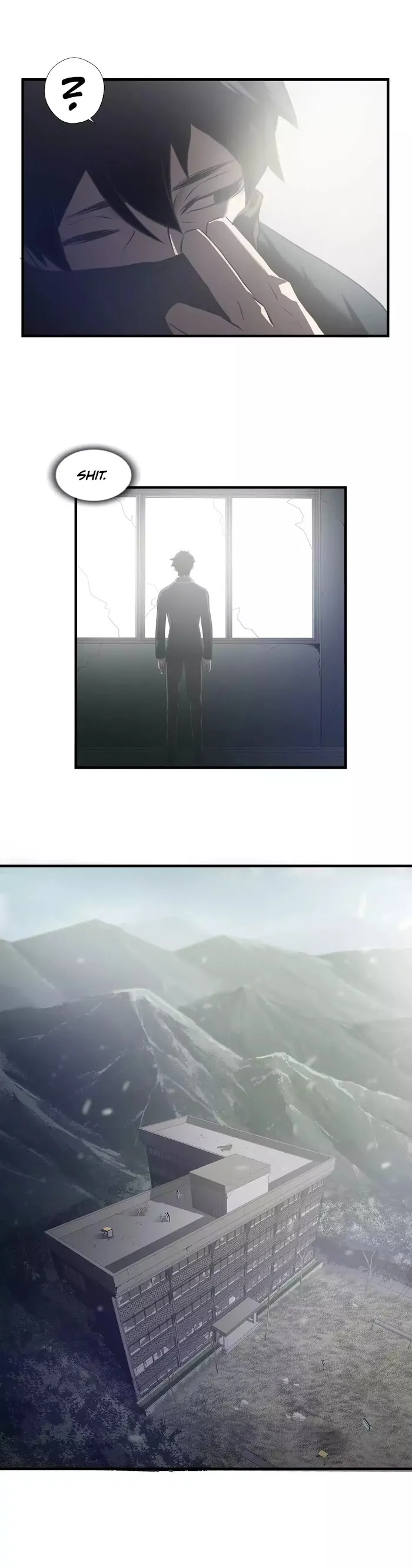 Read Ultimate Outcast chapter 63 image 4 on Lezhin