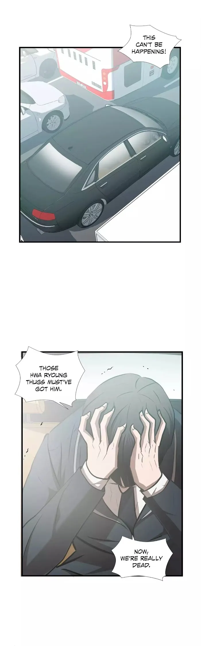Read Ultimate Outcast chapter 63 image 7 on Lezhin