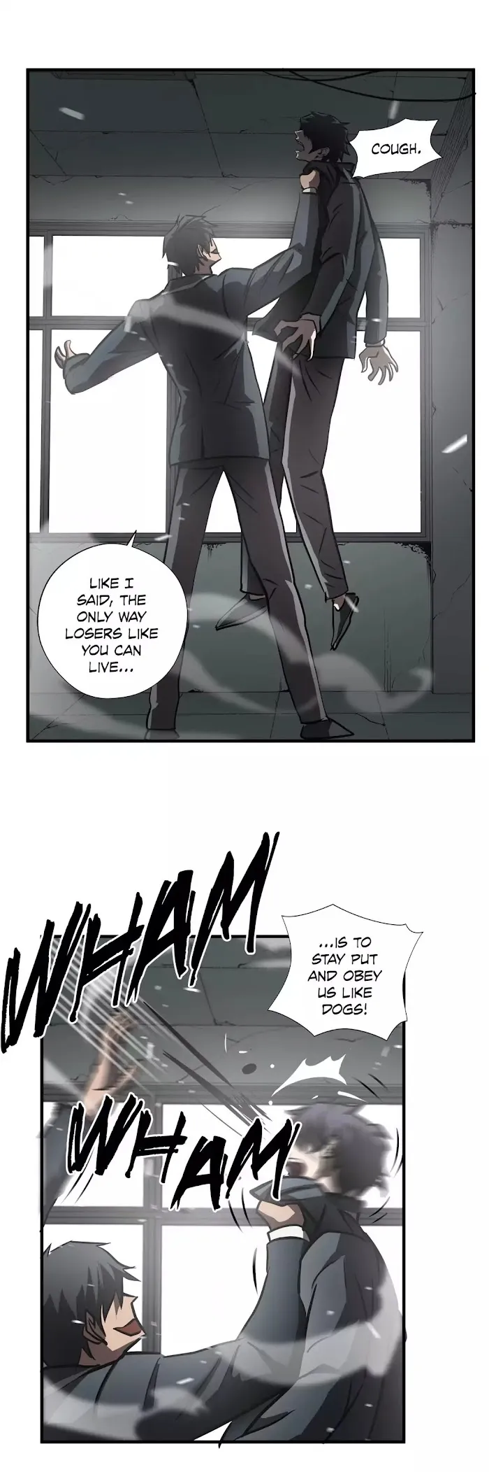 Ultimate Outcast Chapter 64 page 11 - 