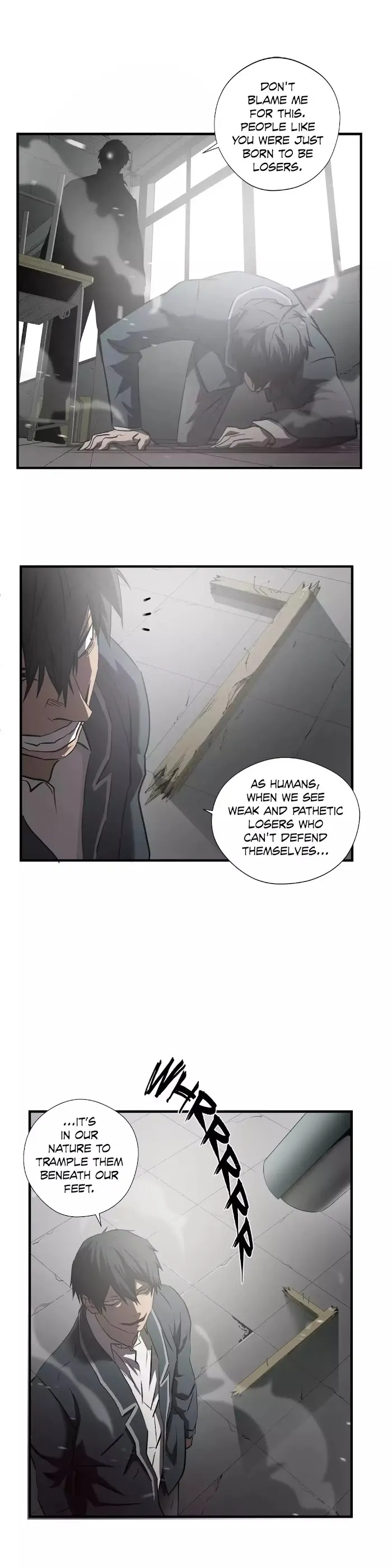Ultimate Outcast Chapter 64 page 13 - 