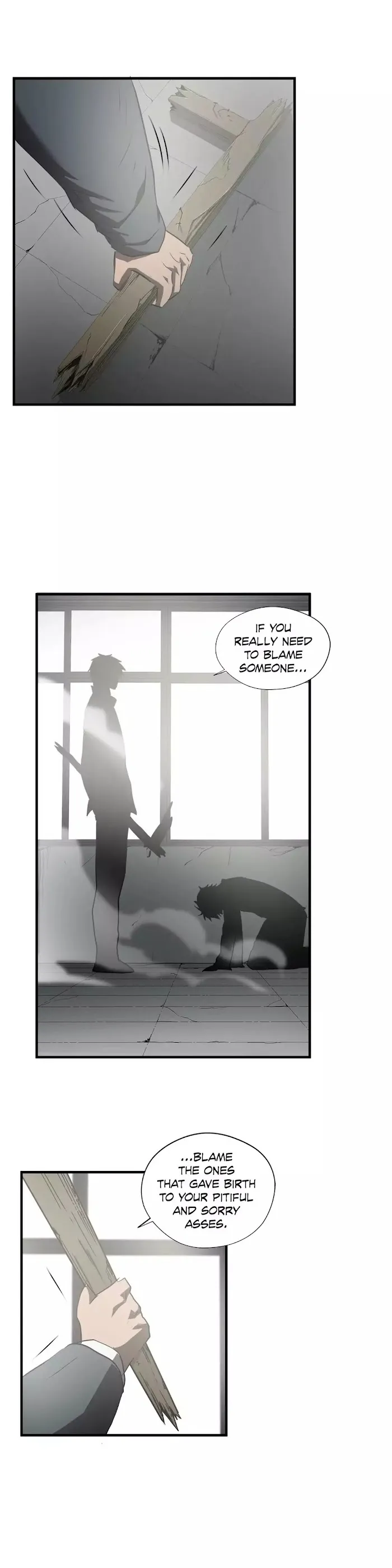 Ultimate Outcast Chapter 64 page 16 - 