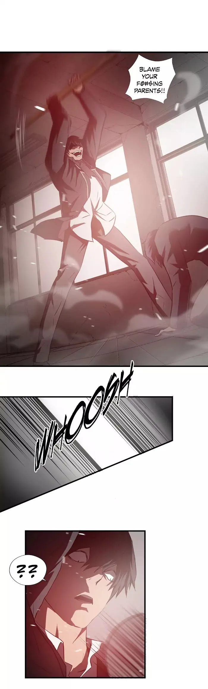 Ultimate Outcast Chapter 64 page 17 - 