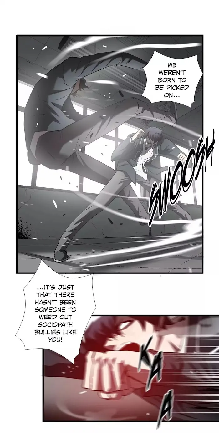 Ultimate Outcast Chapter 64 page 20 - 