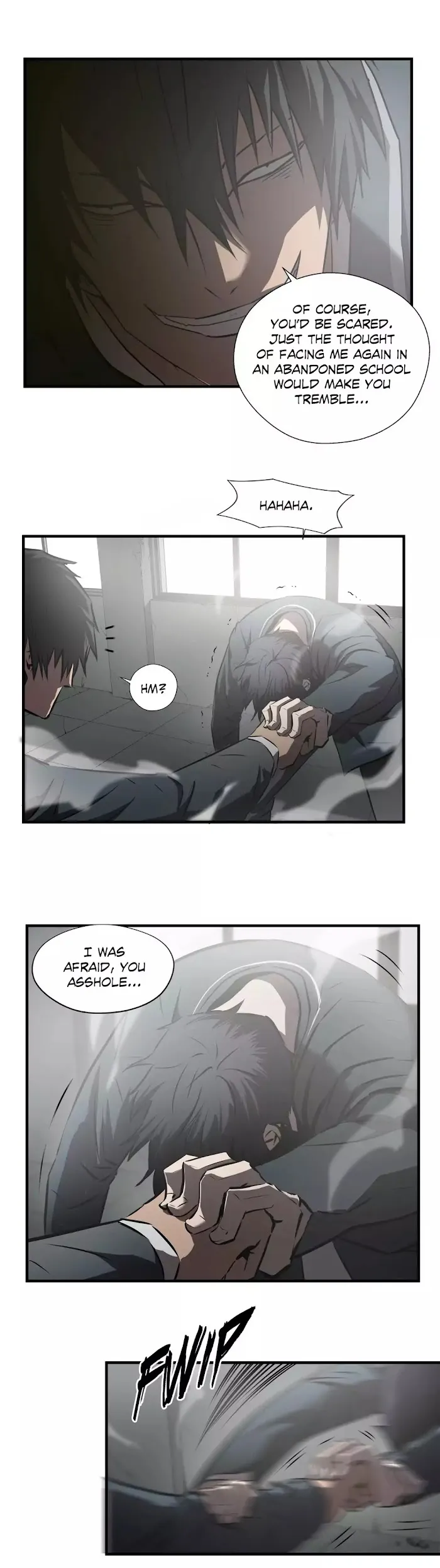 Ultimate Outcast Chapter 64 page 4 - 