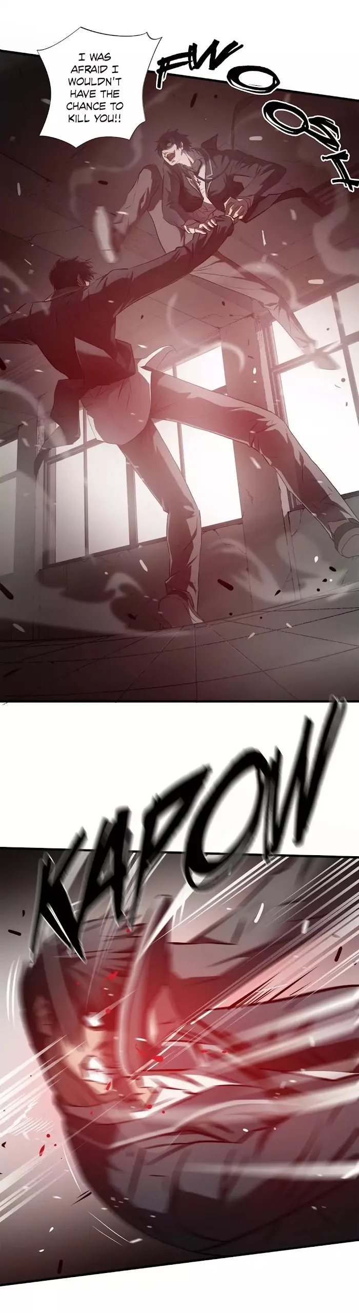 Ultimate Outcast Chapter 64 page 5 - 