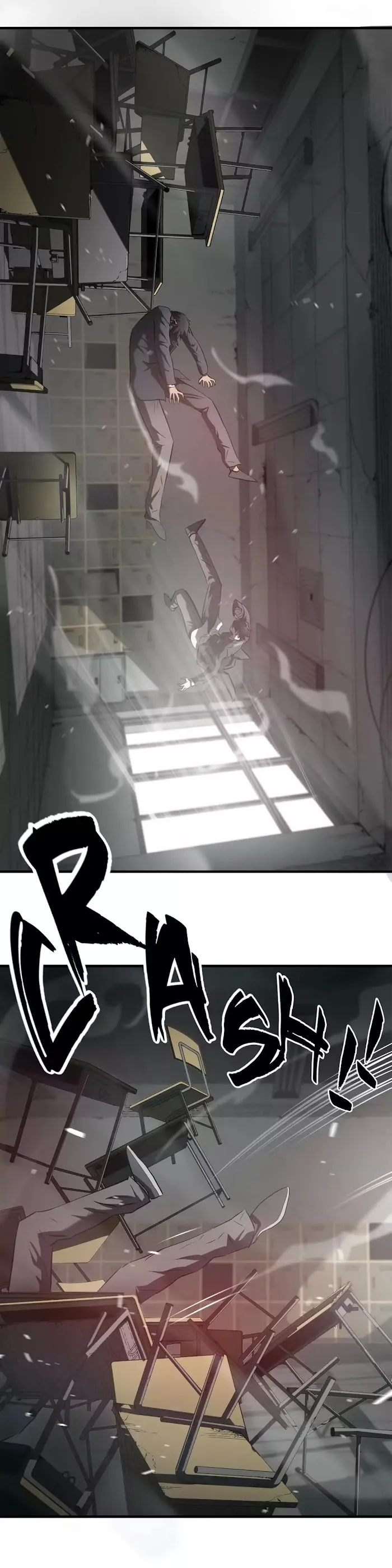 Ultimate Outcast Chapter 64 page 6 - 