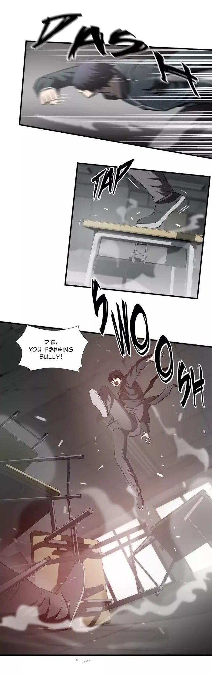 Ultimate Outcast Chapter 64 page 7 - 