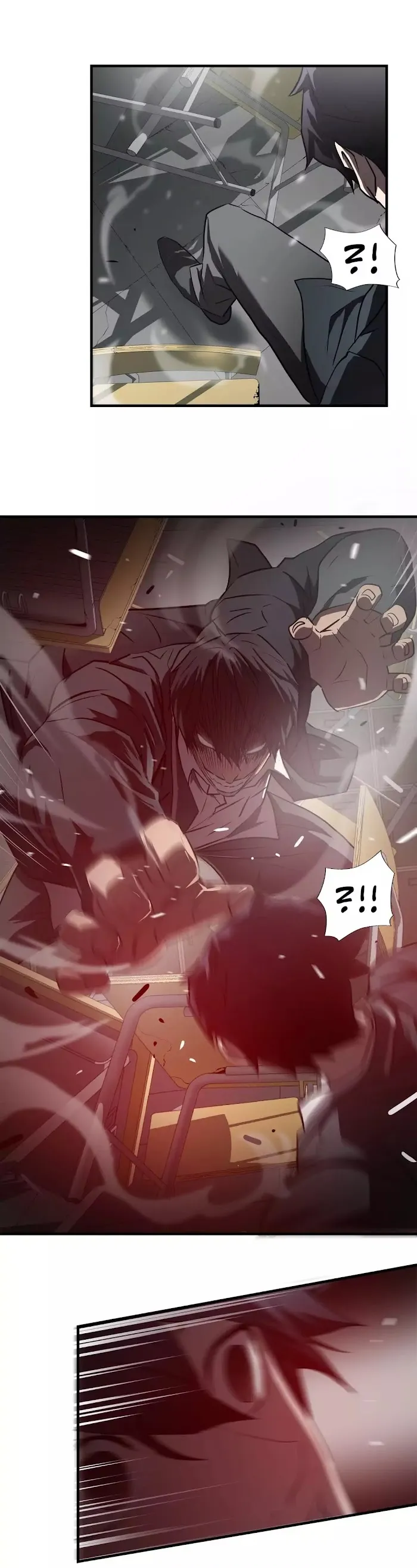 Ultimate Outcast Chapter 64 page 9 - 