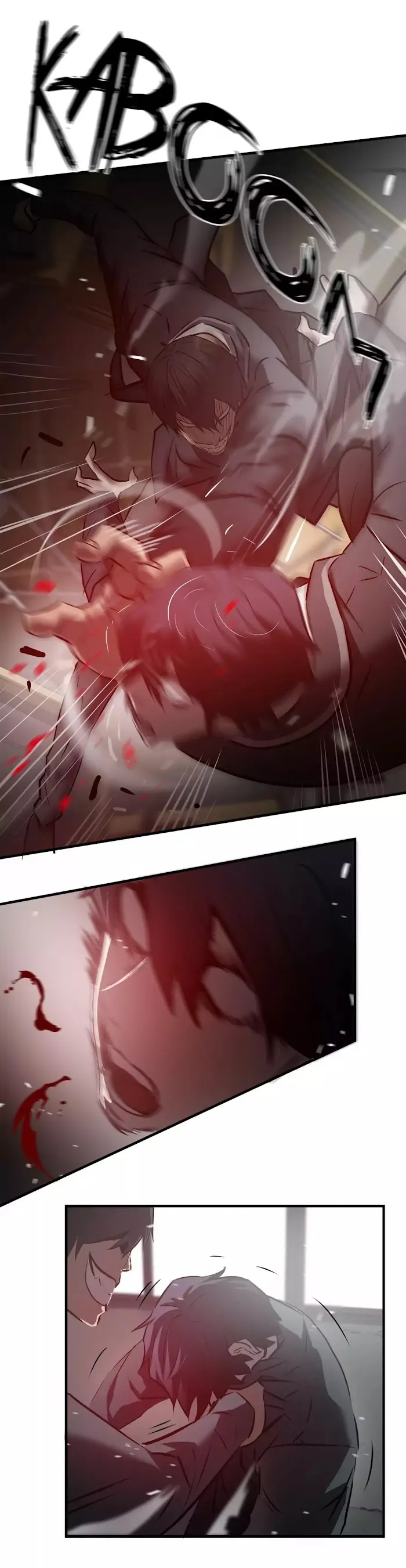 Ultimate Outcast Chapter 64 page 10 - 