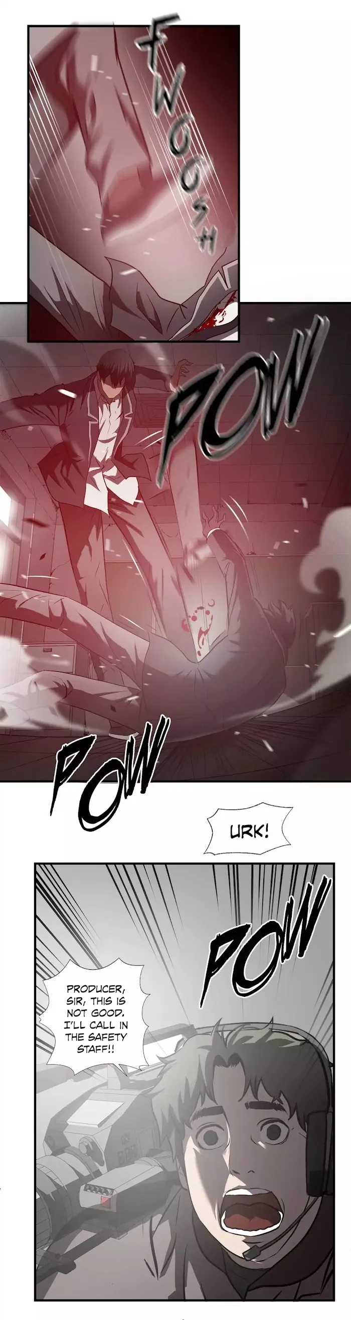 Read Ultimate Outcast chapter 65 image 12 on Lezhin