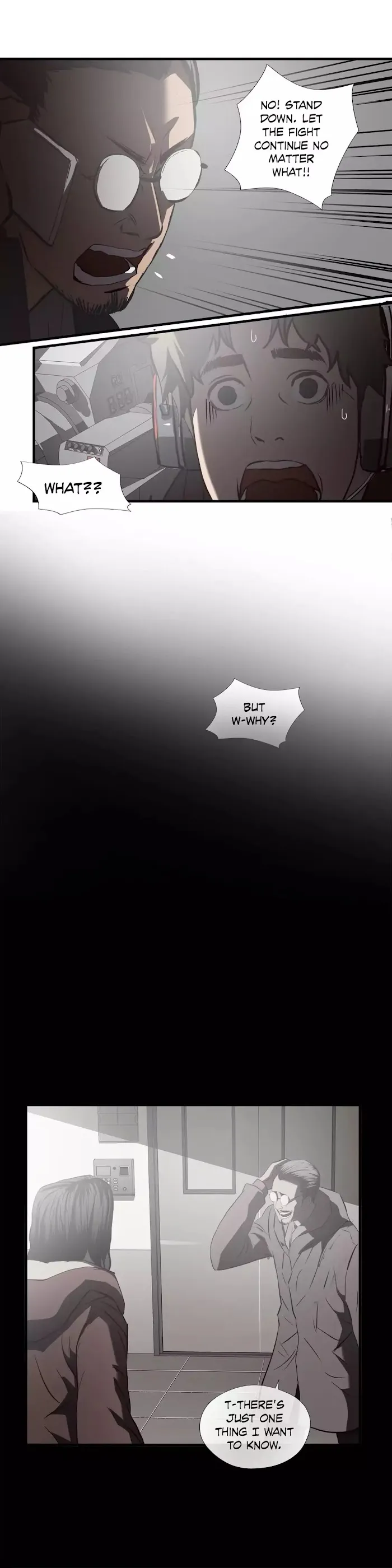 Read Ultimate Outcast chapter 65 image 13 on Lezhin