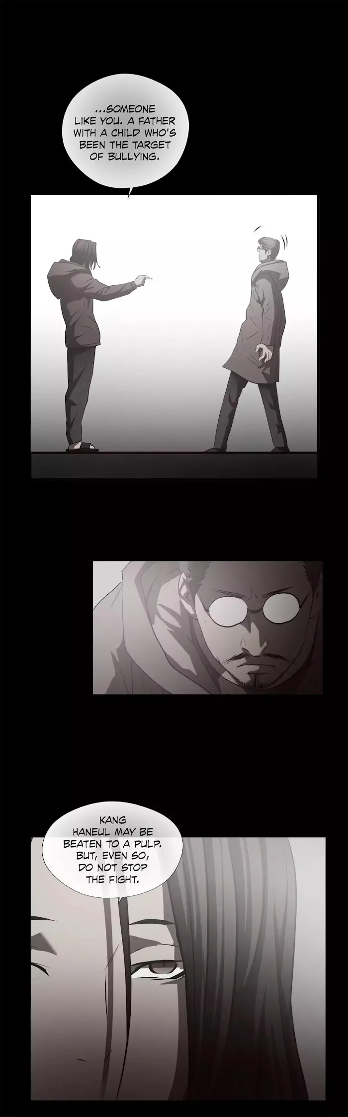 Read Ultimate Outcast chapter 65 image 15 on Lezhin