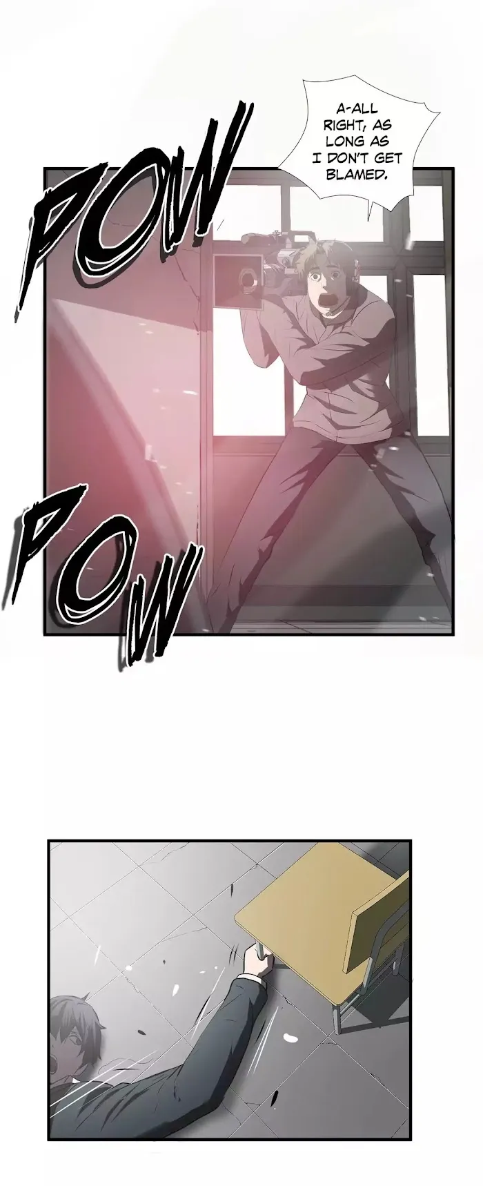 Read Ultimate Outcast chapter 65 image 17 on Lezhin