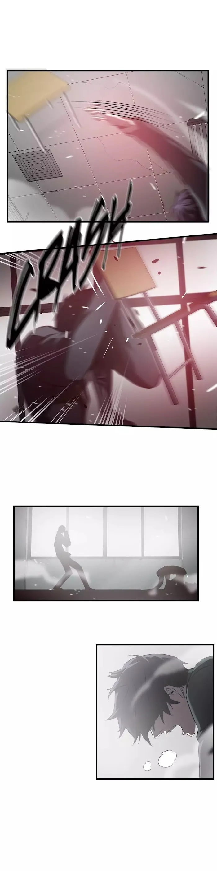 Read Ultimate Outcast chapter 65 image 18 on Lezhin
