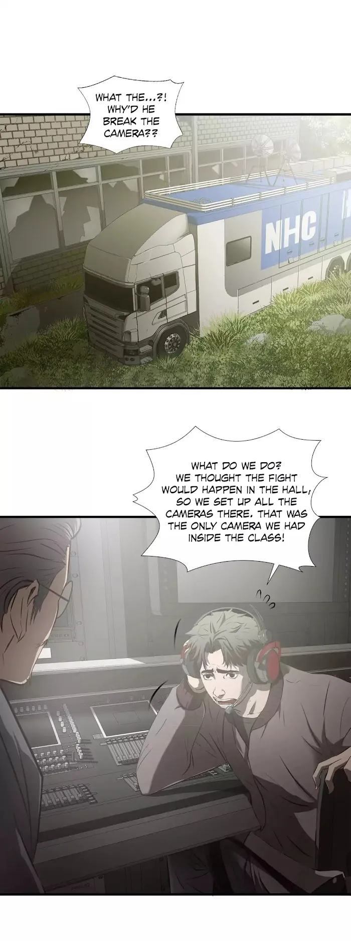 Read Ultimate Outcast chapter 65 image 2 on Lezhin