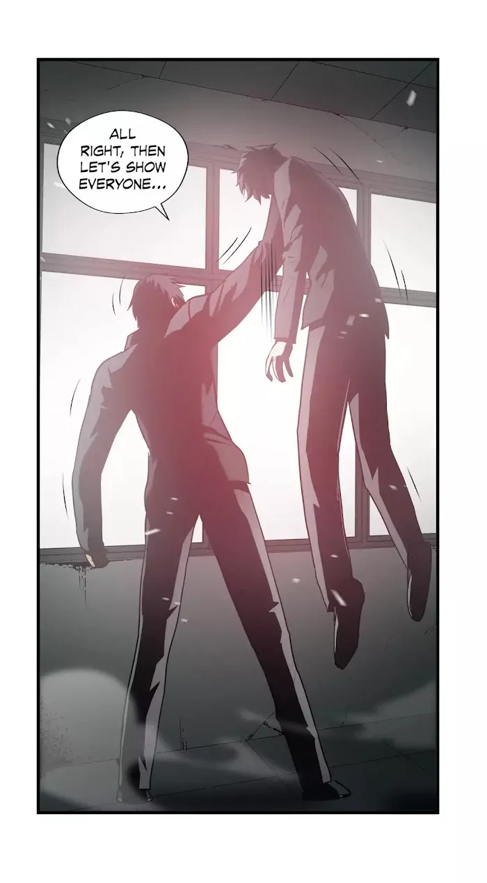 Read Ultimate Outcast chapter 65 image 20 on Lezhin