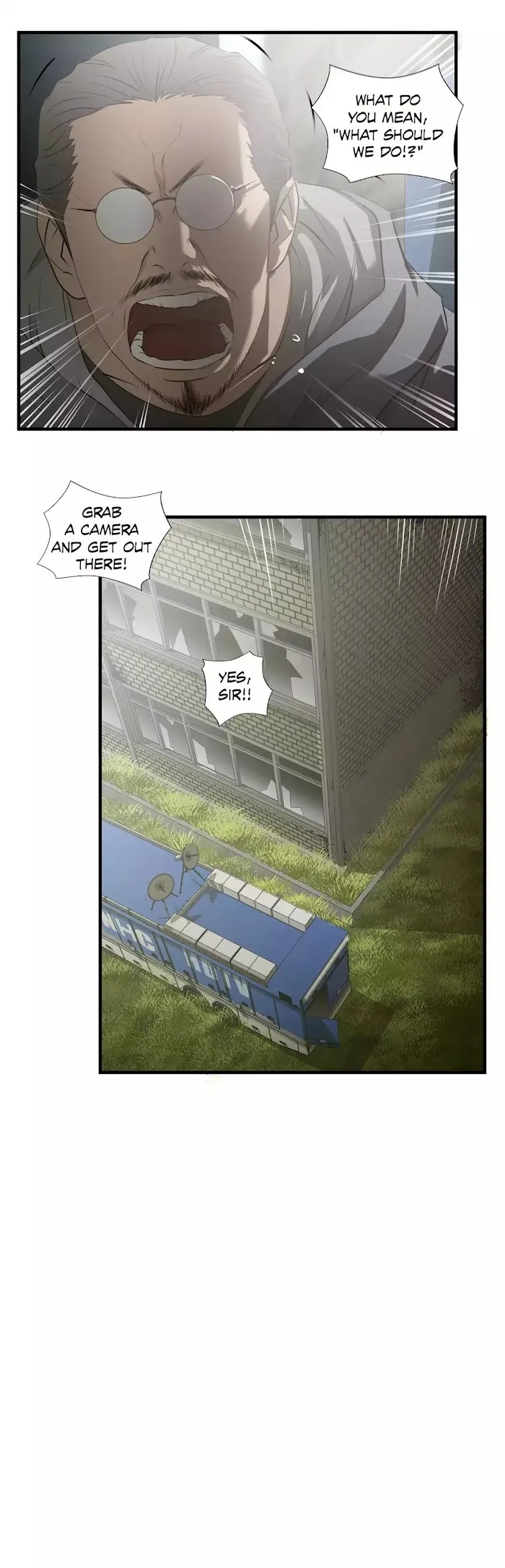 Read Ultimate Outcast chapter 65 image 3 on Lezhin
