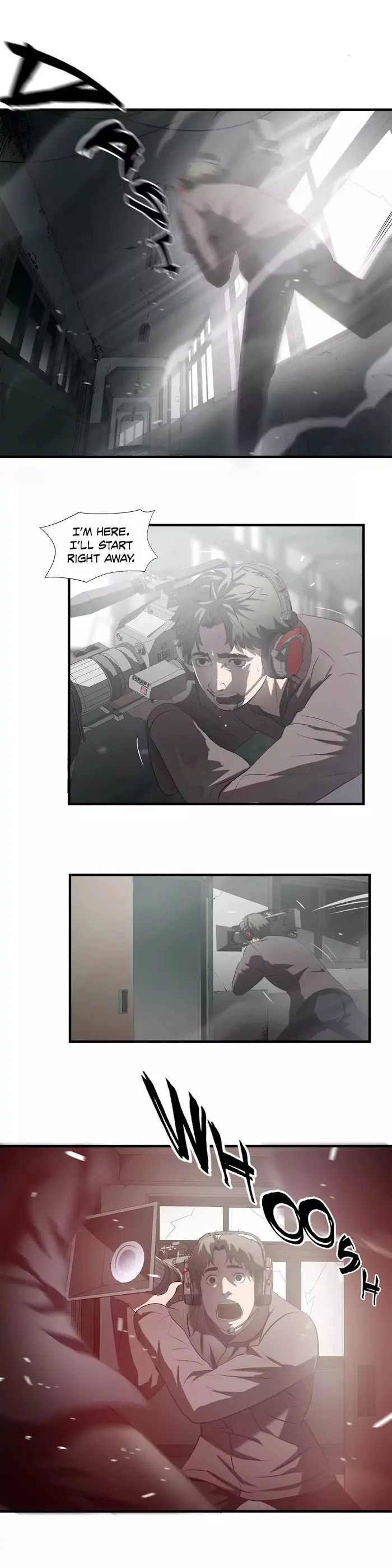 Read Ultimate Outcast chapter 65 image 4 on Lezhin