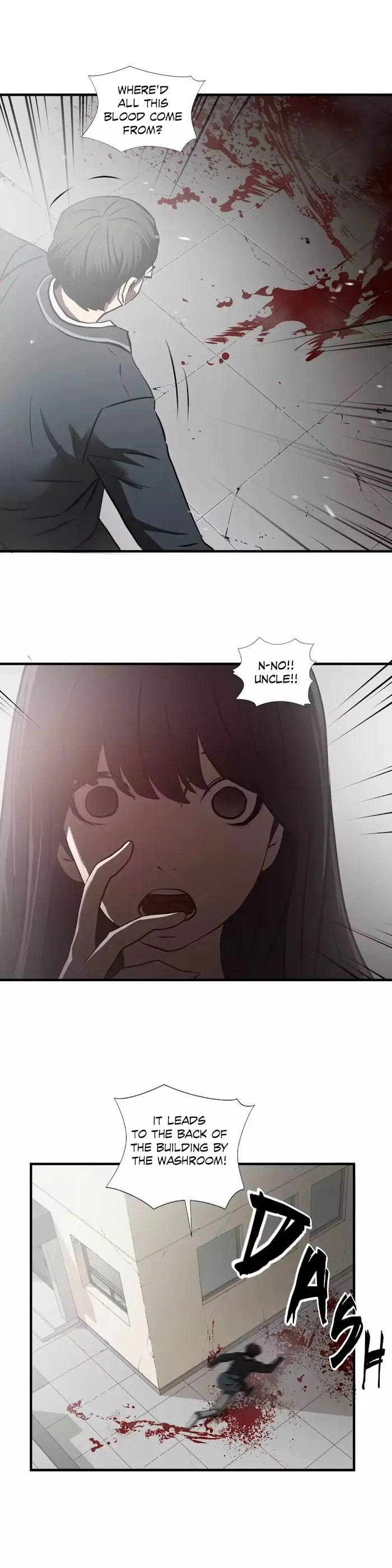 Read Ultimate Outcast chapter 66 image 1 on Lezhin