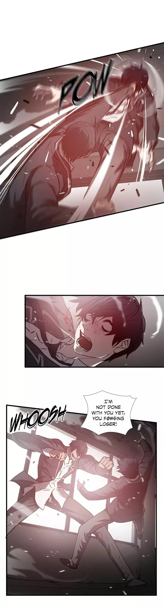Read Ultimate Outcast chapter 66 image 12 on Lezhin