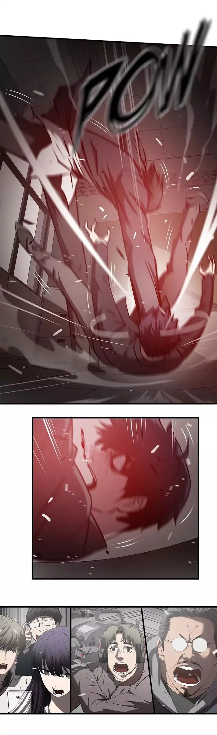 Read Ultimate Outcast chapter 66 image 13 on Lezhin