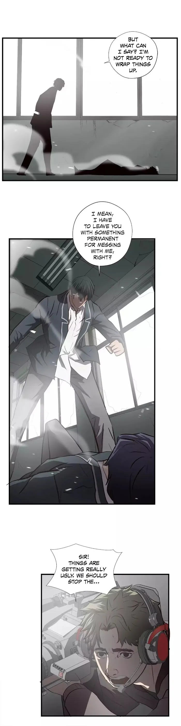 Read Ultimate Outcast chapter 66 image 15 on Lezhin