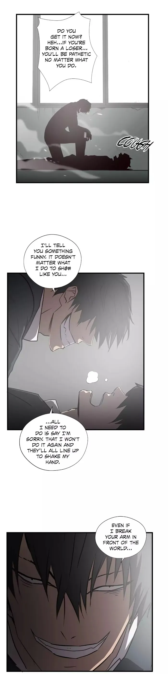 Read Ultimate Outcast chapter 66 image 18 on Lezhin