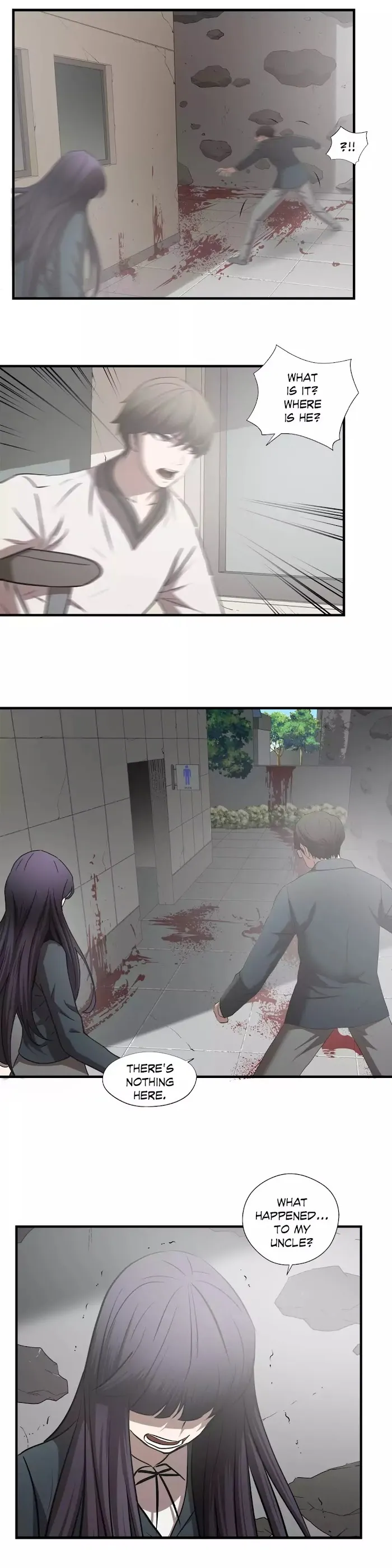 Read Ultimate Outcast chapter 66 image 2 on Lezhin