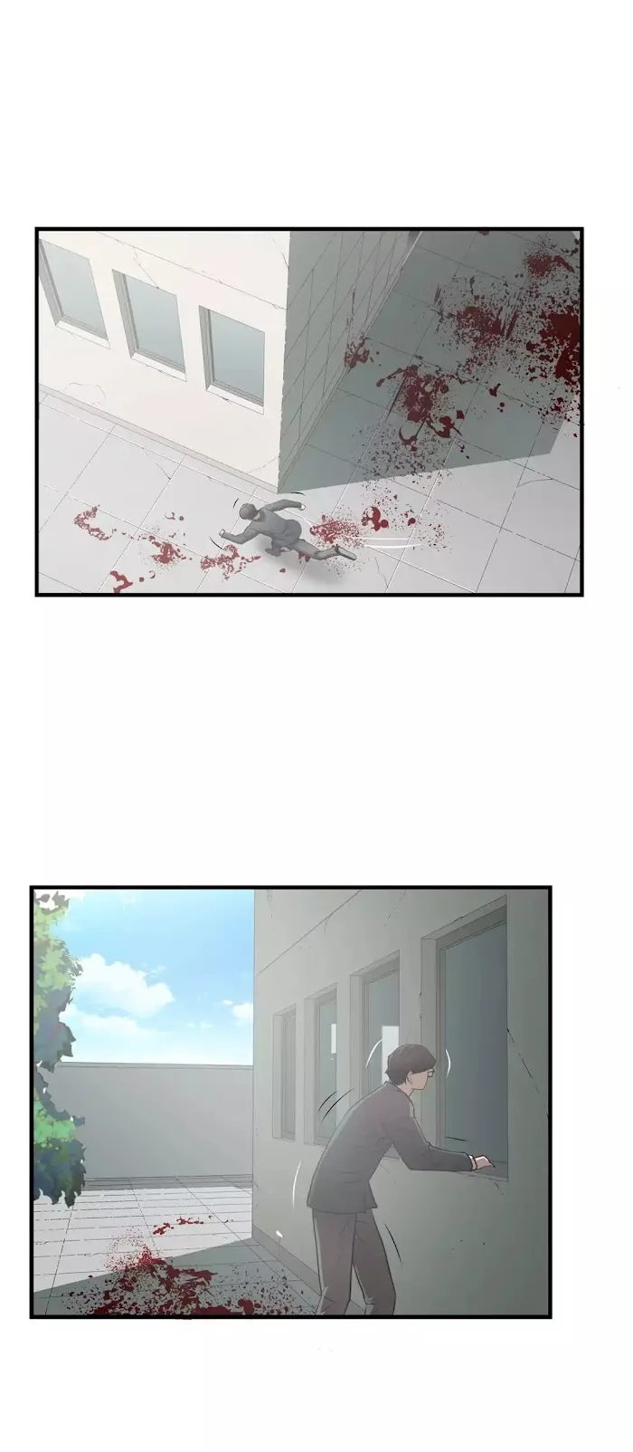 Read Ultimate Outcast chapter 66 image 5 on Lezhin